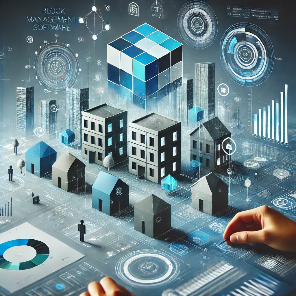 Block Management Software: Inoxliving