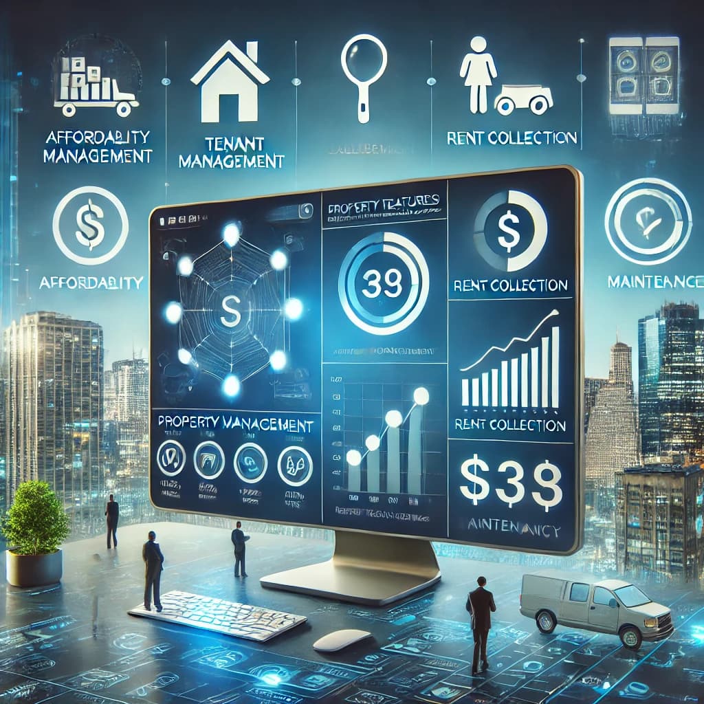 comparison of block management software: Inoxliving